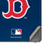 MLB Boston Red Sox - Solid Distressed Galaxy Note20 5G Skin